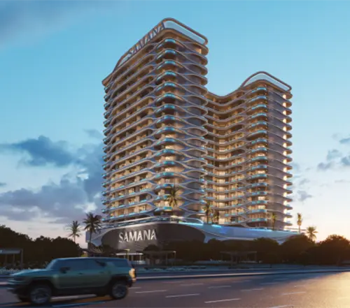 Samana Boulevard Heights